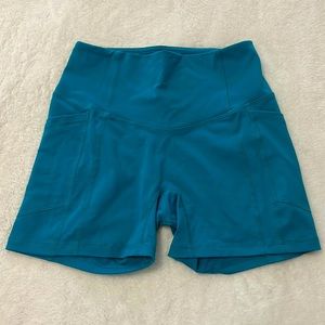 Tilyoucollapse Heart Booty Shorts - S
